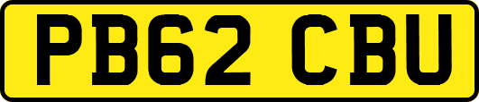 PB62CBU