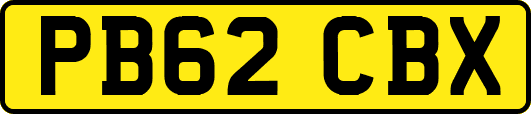PB62CBX