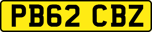 PB62CBZ