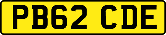 PB62CDE