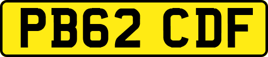 PB62CDF