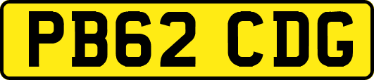 PB62CDG