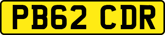 PB62CDR