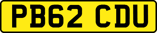 PB62CDU