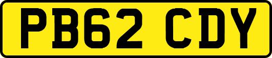 PB62CDY
