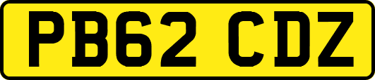 PB62CDZ