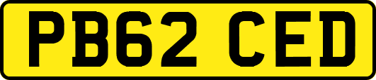 PB62CED
