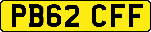 PB62CFF