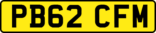 PB62CFM