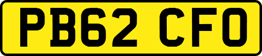 PB62CFO