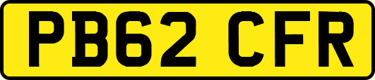 PB62CFR