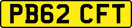 PB62CFT