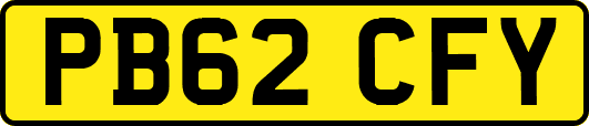 PB62CFY
