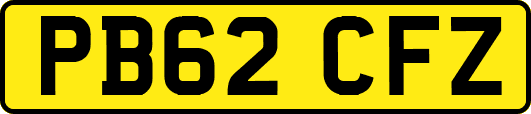 PB62CFZ