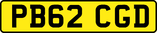 PB62CGD