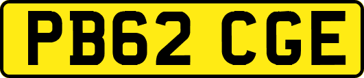 PB62CGE