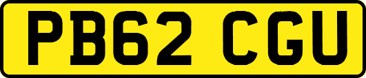 PB62CGU