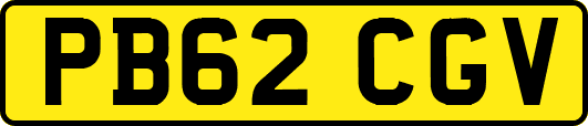 PB62CGV