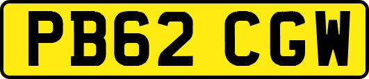 PB62CGW