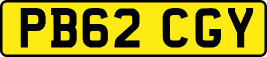 PB62CGY