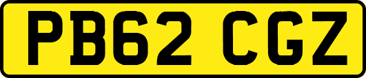PB62CGZ