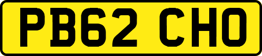 PB62CHO