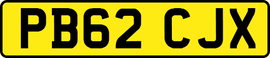 PB62CJX