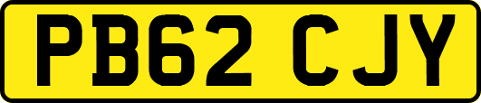 PB62CJY