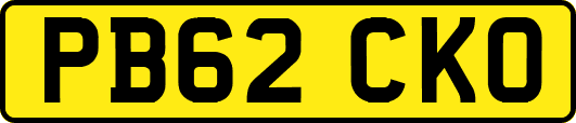 PB62CKO