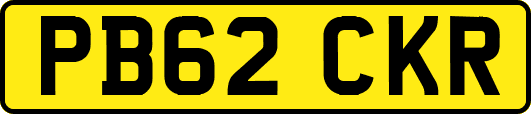 PB62CKR