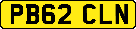 PB62CLN