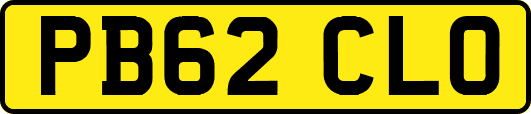 PB62CLO