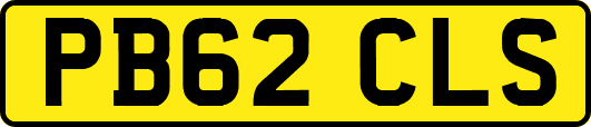 PB62CLS