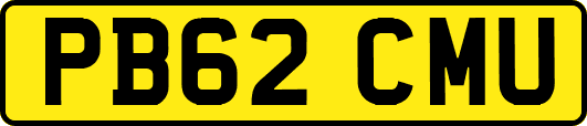 PB62CMU