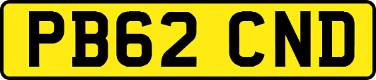 PB62CND