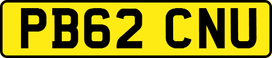 PB62CNU