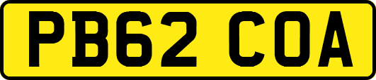 PB62COA