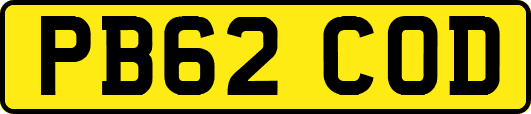PB62COD