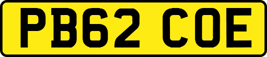 PB62COE