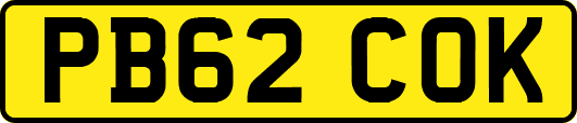 PB62COK