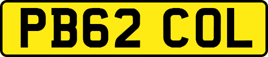 PB62COL