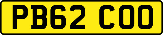 PB62COO