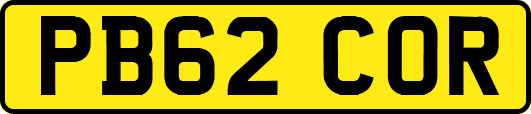 PB62COR