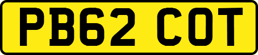 PB62COT