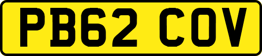 PB62COV