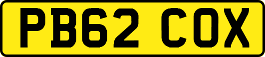 PB62COX