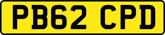 PB62CPD