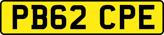 PB62CPE