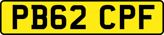 PB62CPF