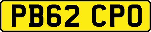PB62CPO